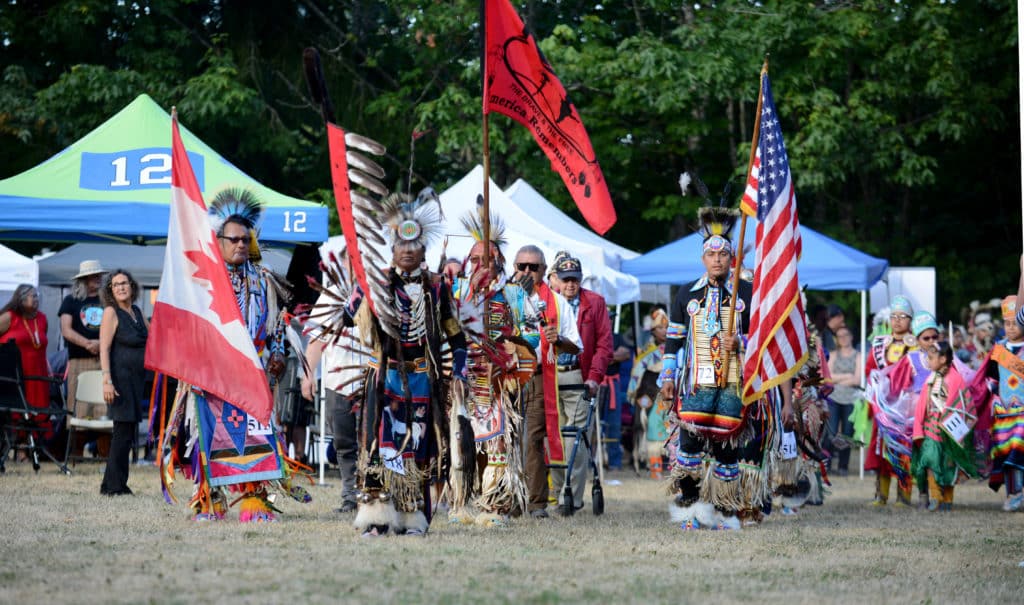 Seattle Pow Wow United Indians Seattle Wa