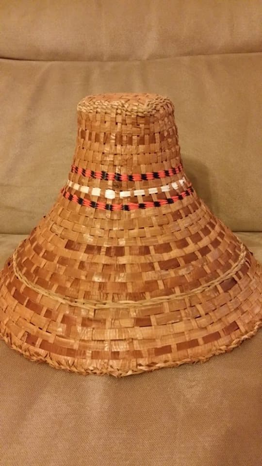 Cedar-bark-hat-auction-item-for-indiegogo