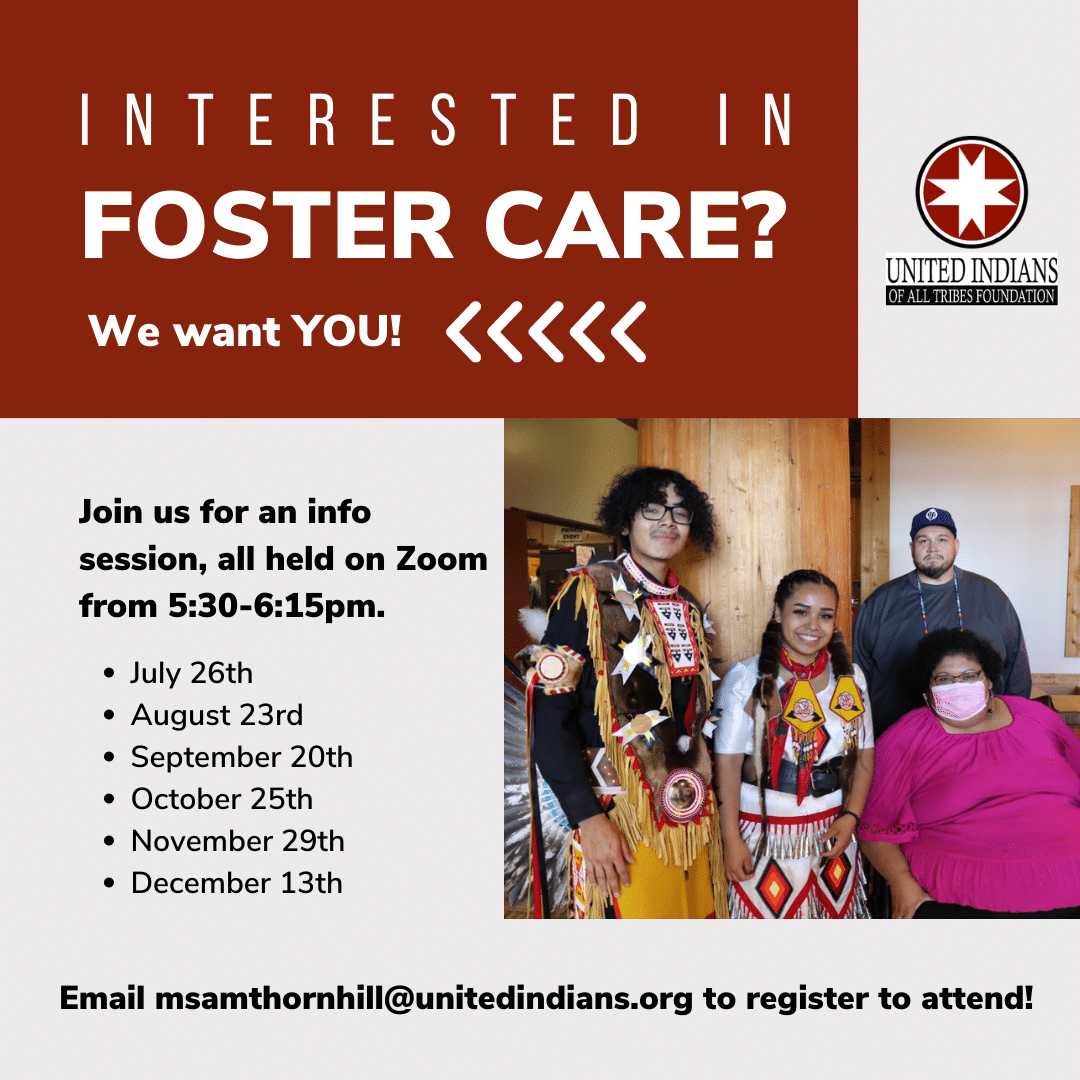 foster care info session
