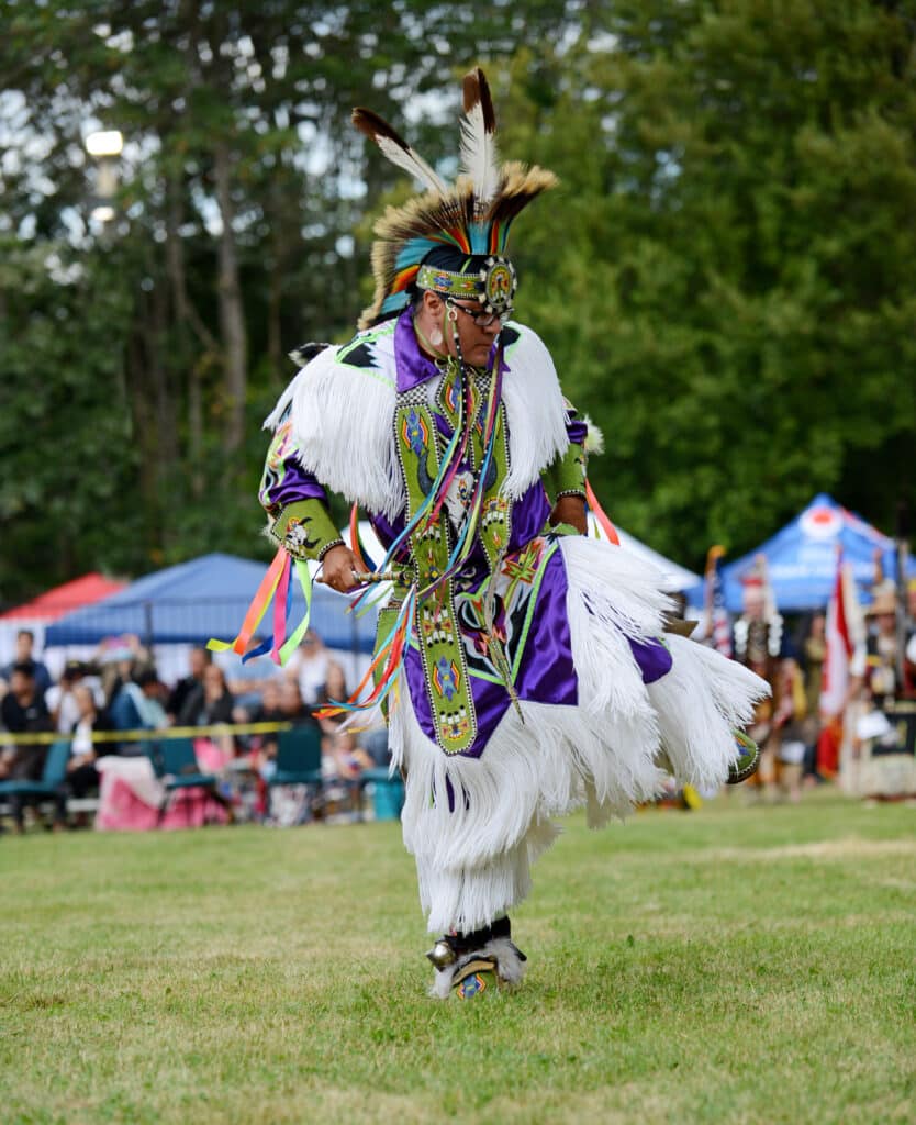 Seattle Seafair Powwow 2022