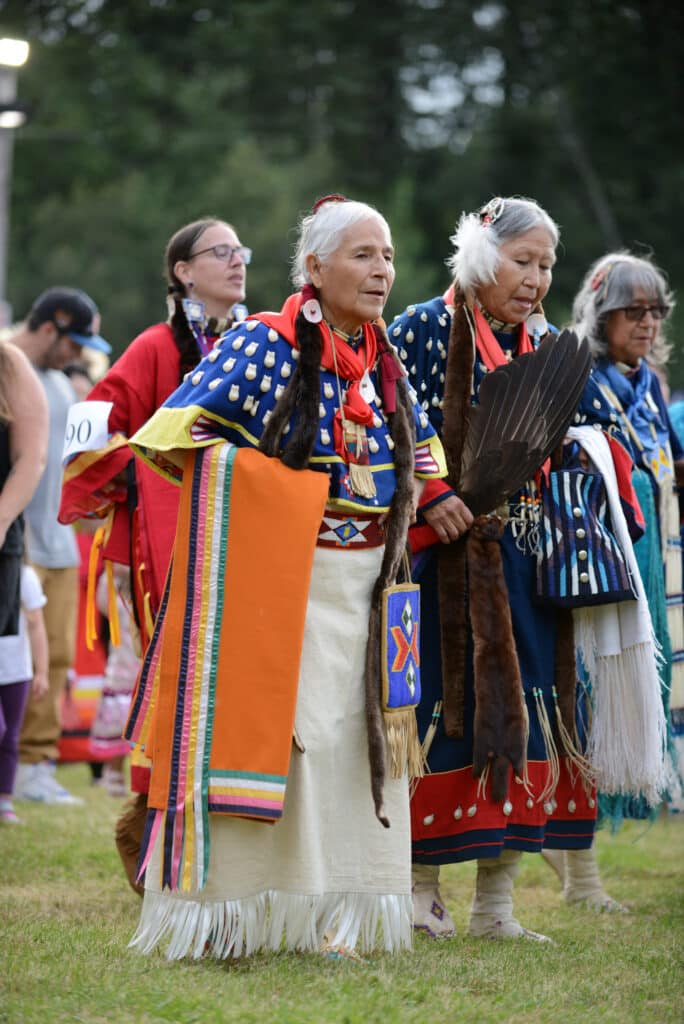 Seafair Indian Days Powwow