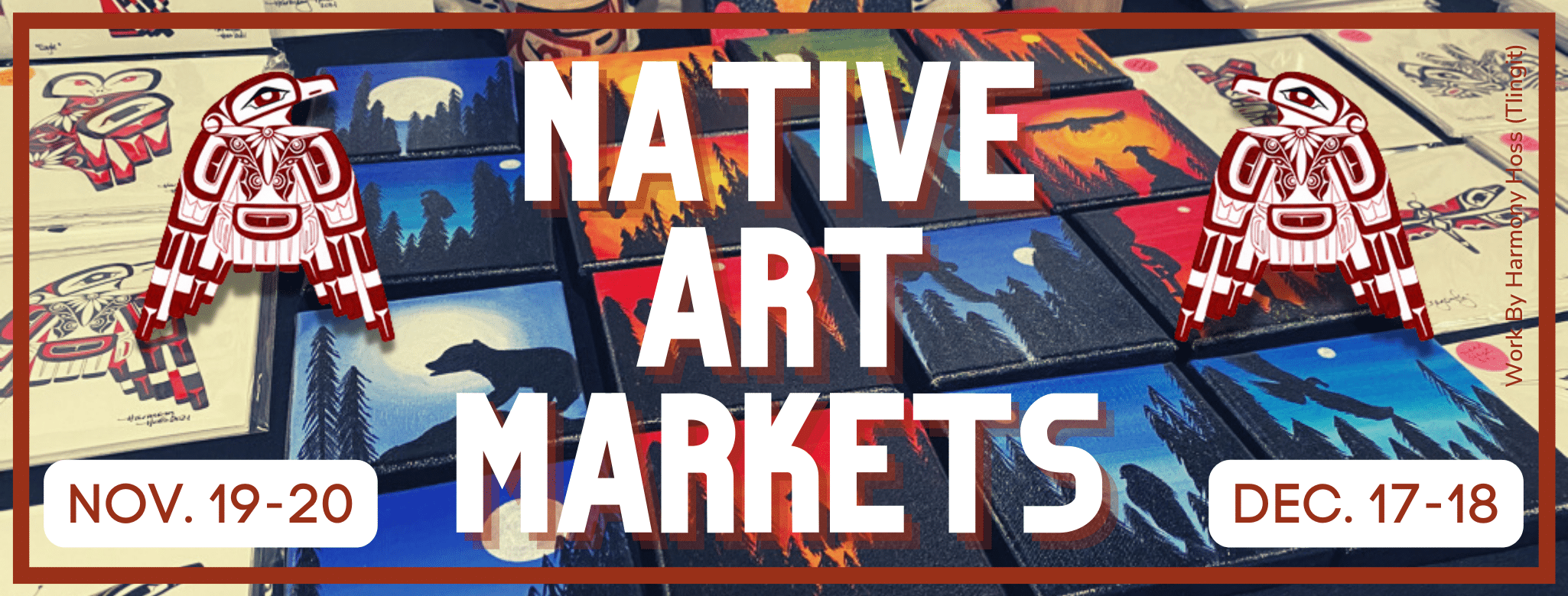 United Indians Native Art Market » United Indians of All Tribes Foundation  - Daybreak Star
