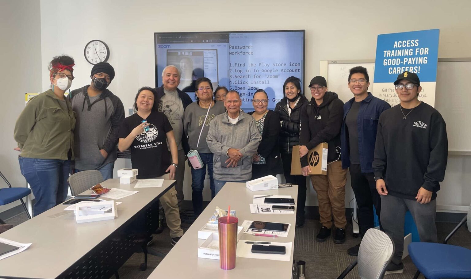 Native Workforce Services Program Native Workforce Services Program » United Indians of All Tribes ...