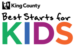 King County Best Starts for Kids logo
