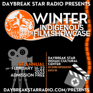 Winter Indigenous Film Showcase 2025