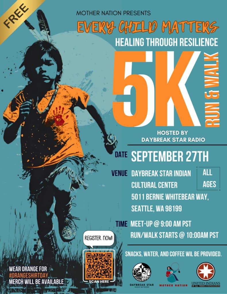 Healing Through Resilience 5K