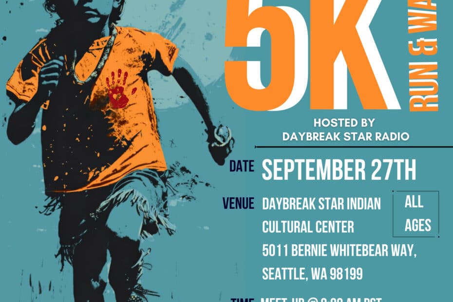 Healing Through Resilience 5K