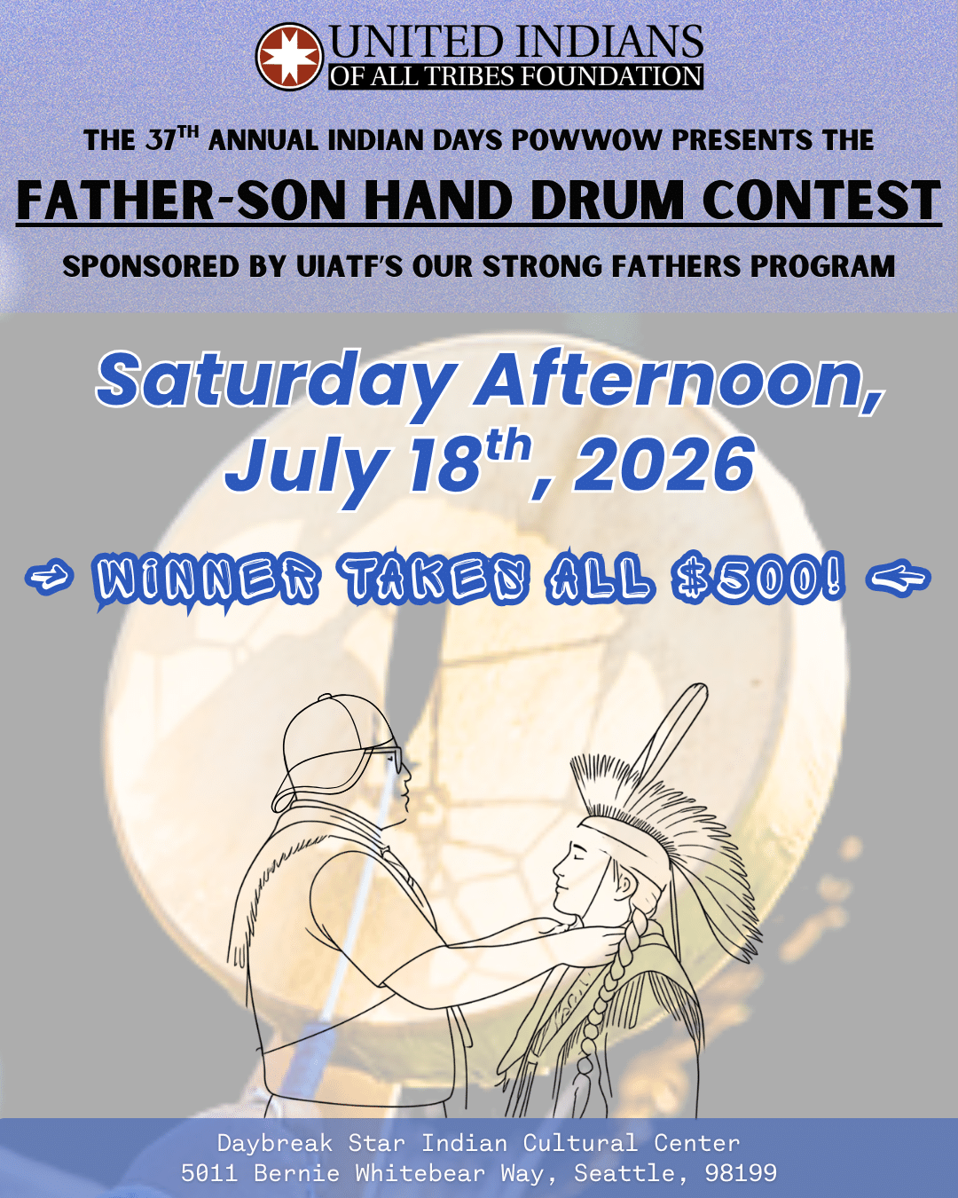 OSF Hand Drum Contest
